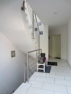 Eingangsbereich / Treppenhaus