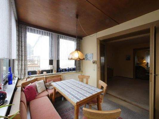  EG | Veranda - Flügeltür zum Esszimmer