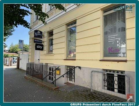 Weißwasser Ladenlokale, Ladenflächen 