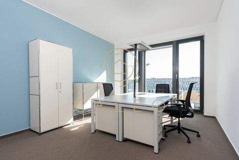 Schönefeld Büros, Büroräume, Büroflächen 