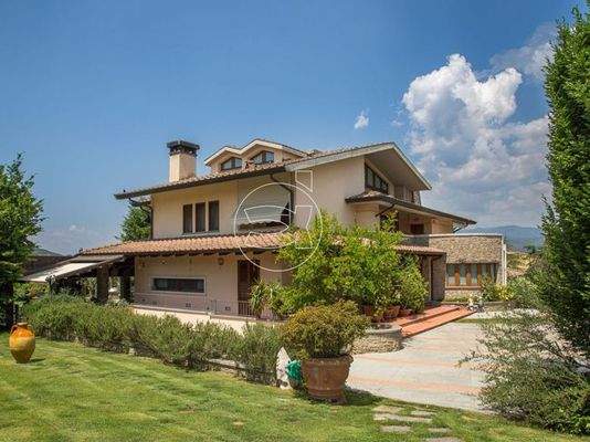 Exklusive Luxusvilla