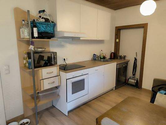 Küche Whg. 2
