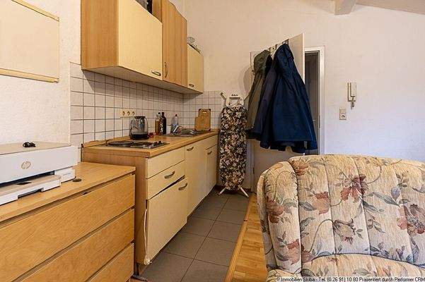 Kochbereich OG-Apartment