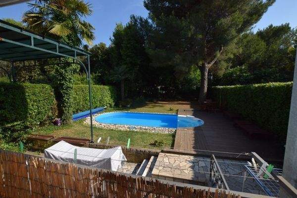 Terrassenblick EG Garten