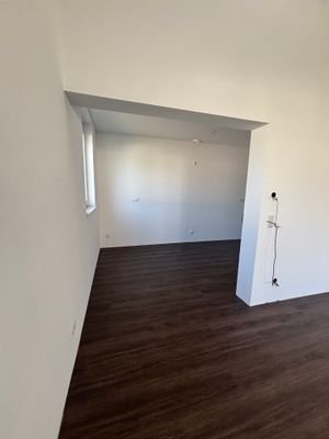Blick in die Küche