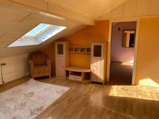 Wohnzimmer Ansicht 2