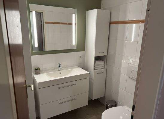 Home Staging (Gäste-) WC