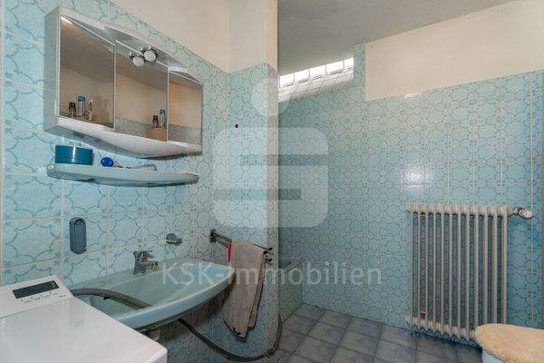 Badezimmer Erdgeschoss