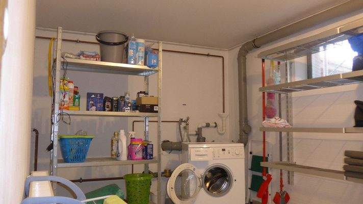 Wirtschaftsraum Keller