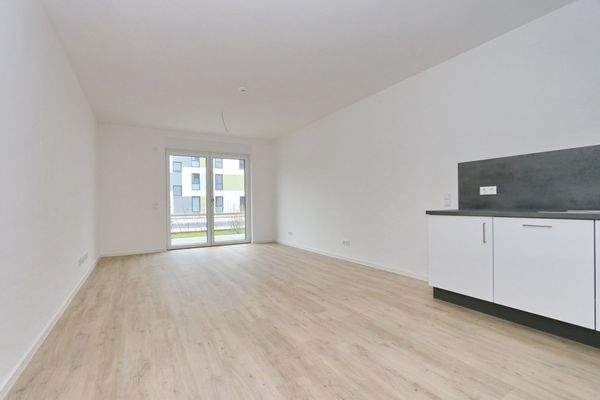 großzügiger Wohnbereich