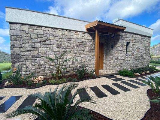 Detached Houses with Unique Sea Views in Bodrum Turgutreis