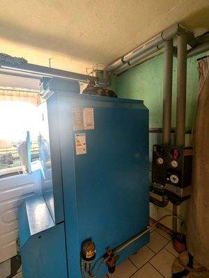 Haus 1 - Heizungsanlage