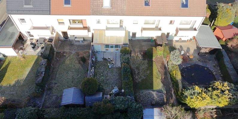 Luftaufnahme - Haus 2