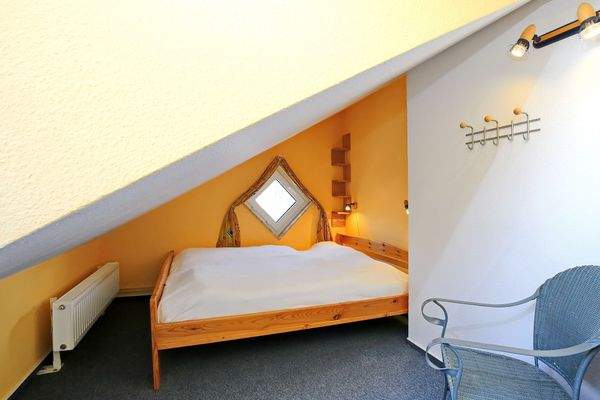 weiterer Raum der zur Zeit als 2. Schlafzimmer genutzt wird