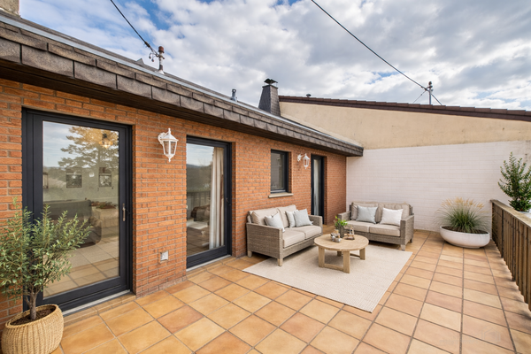 Visualisierung einer möglichen Gestaltung.