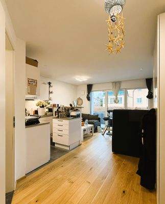 Eingang - Hereinspaziert