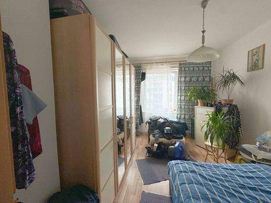 Schlafzimmer 2. Wohnung