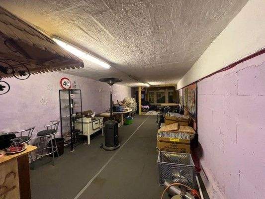 Hobby- &amp; Partyraum