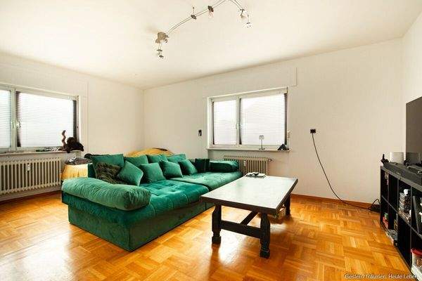 Wohnzimmer Erdgeschoss