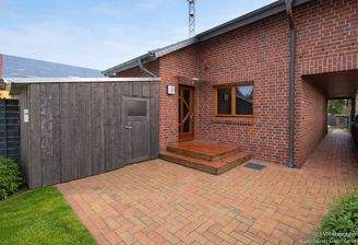 KI-Impression: Eingangsbereich