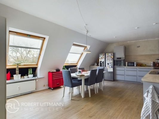 Küche (Wohnung 1)