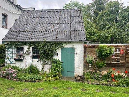 Heizungsraum-Abstellraum