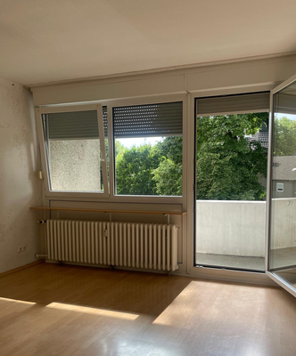 Wohnen mit Balkon