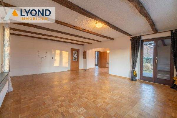 LYD 4954 - Altbau Wohnzimmer 3