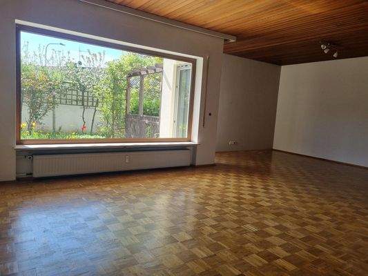 EG Wohn-Essbereich - Ansicht 1