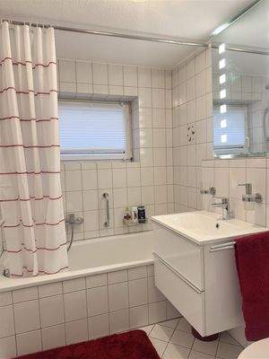 Badezimmer Appartement