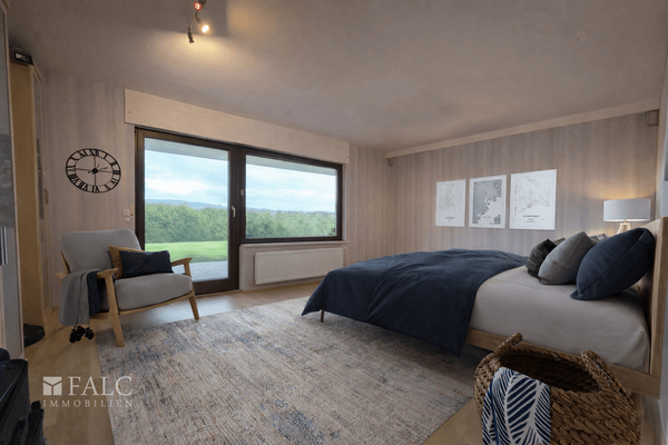 Wohnraum UG (virt. möbliert)