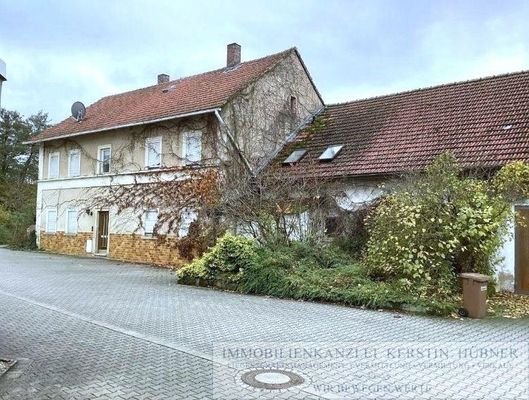2.Wohnhaus Altbestand zum Sanieren oder Abriss