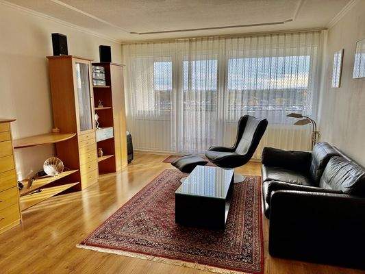 Lichtdurchflutet und...