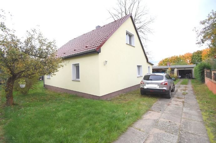 Einfamilienwohnhaus mit separat bewohnbaren Bungalow sucht neuen Eigentümer