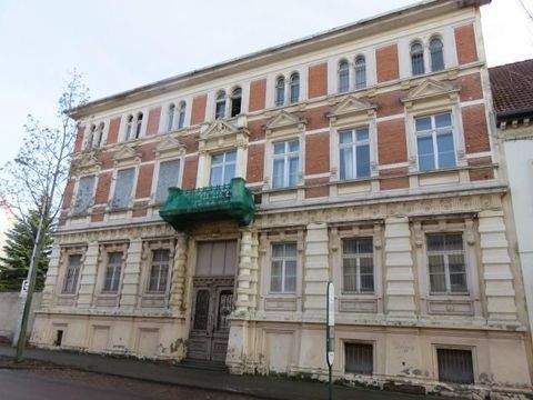 Köthen Anhalt Häuser, Köthen Anhalt Haus kaufen