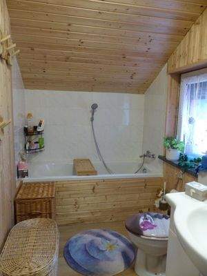 Badezimmer OG