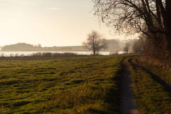 Der traumhafte Wasserblick