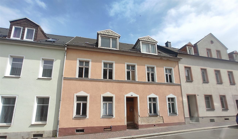 Hartha b Döbeln Häuser, Hartha b Döbeln Haus kaufen