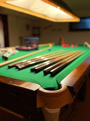 Billardzimmer