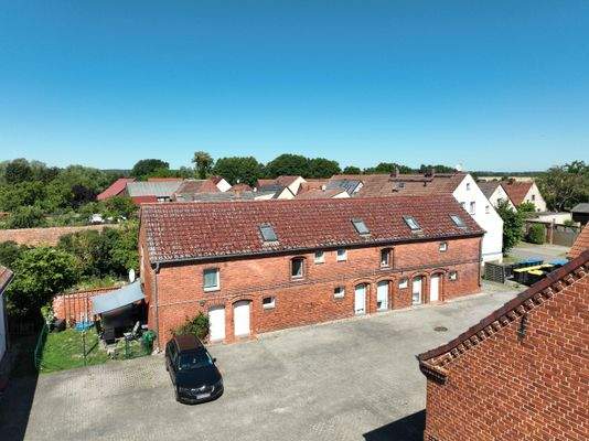 Haus 4 - Vorderansicht