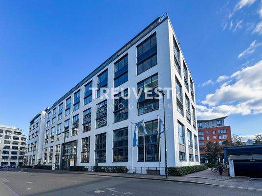 TREUVEST Büro mieten Düsseldorf-2