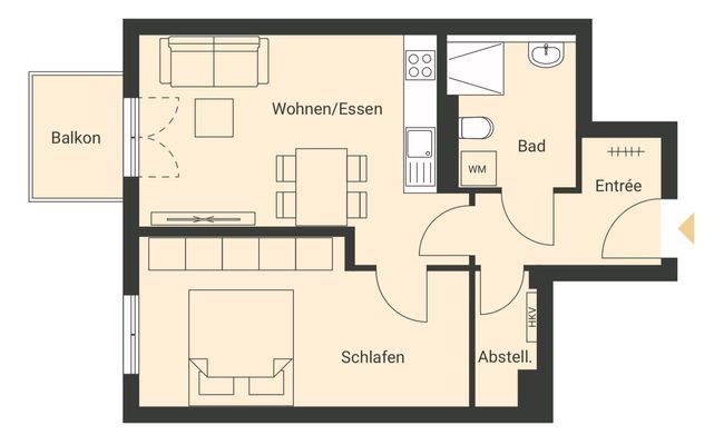 Grundriss Nr 5