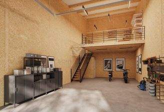 Innenansicht / Visualisiert