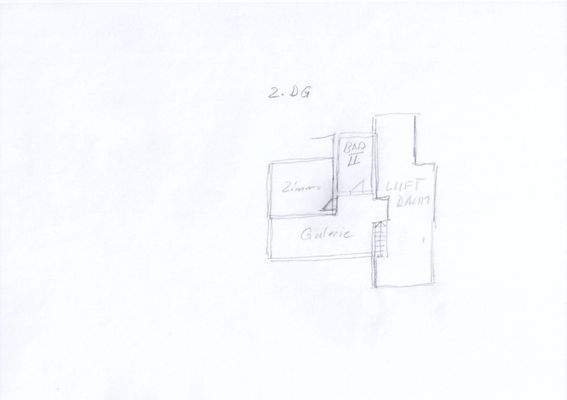 Grundriss 2. DG