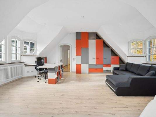 Schlafzimmer II Ansicht II