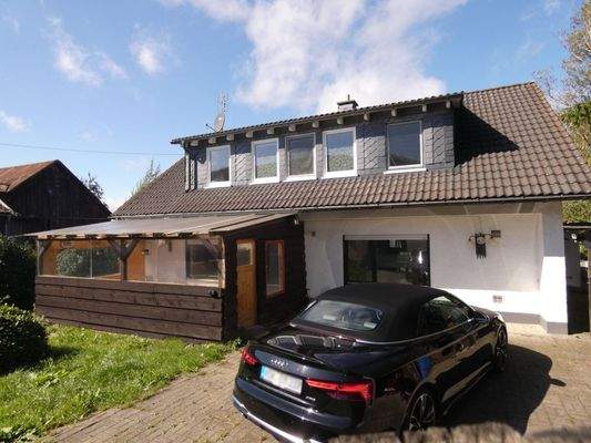 Ansicht Eingangsbereich