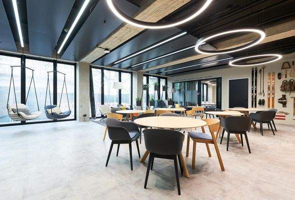 Mieterausbau Beispiel