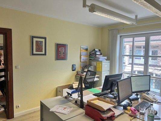 Bürofläche