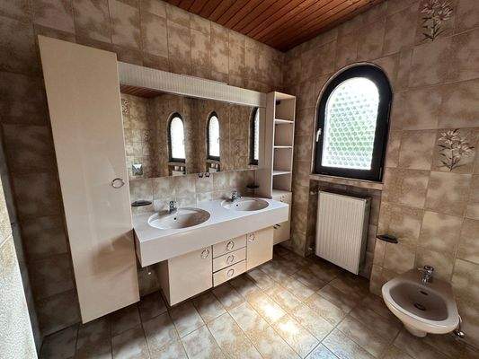 Badezimmer (Obergeschoss)