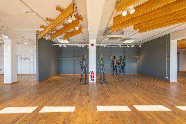 Ausreichend Rückwände